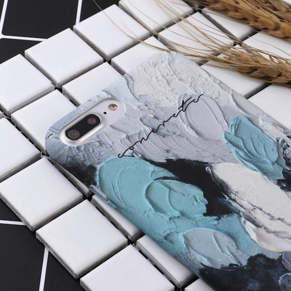 Iphone ケース スマホ カバー 油絵 絵画風 イラスト 絵具 Iphone6 Iphone6s Iphone7 Iphone7plus Iphone8 Iphone8plus Iphone10 Iphonex Case 0005 Lala Store 通販 Yahoo ショッピング