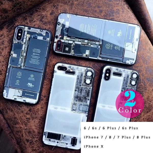 Iphone ケース スマホ カバー 個性的 機械 シュール おもしろ Iphone6 Iphone6s Iphone7 Iphone7plus Iphone8 Iphone8plus Iphone10 Iphonex Case 0026 Lala Store 通販 Yahoo ショッピング