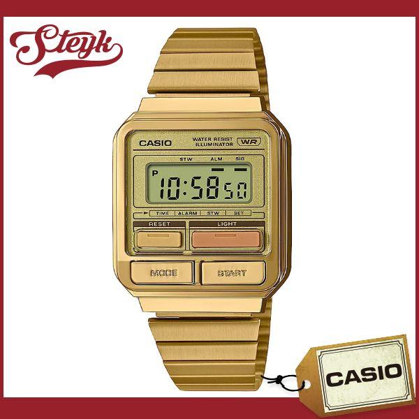 CASIO（カシオ） CASIO A120WEG-9A 腕時計 デジタル STANDARD