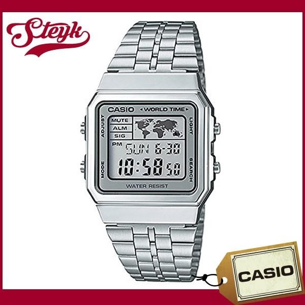 CASIO カシオ 腕時計 チープカシオ デジタル A500WA-7 メンズ 【メール便対応可】