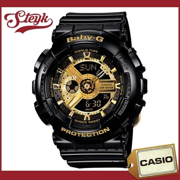 【あすつく対応】CASIO カシオ 腕時計 Baby-G ベビーG アナデジ BA-110-1A