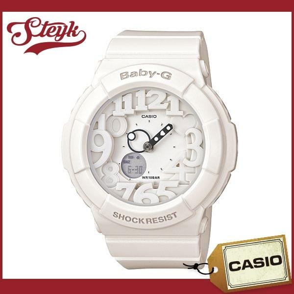 【あすつく対応】CASIO カシオ 腕時計 Baby-G ベビーG  アナデジ BGA-131-7B レディース
