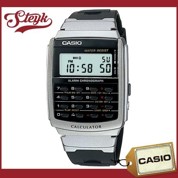 CASIO カシオ 腕時計 デジタル カリキュレーター CA-56-1 【メール便対応可】