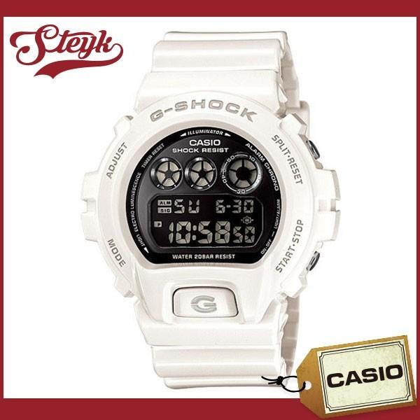【新品未使用品】G-SHOCK ホワイト 腕時計 逆輸入DW-6900NB-7 G-SHOCK 【あすつく対応】CASIO カシオ 腕時計 Gショック デジタル DW