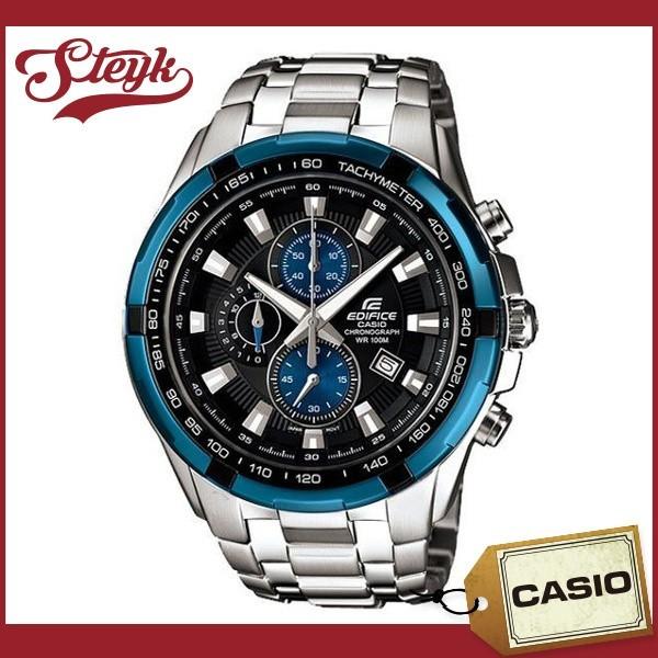 【あすつく対応】CASIO カシオ 腕時計 EDIFICE エディフェイス アナログ EF-539D-1A2 メンズ