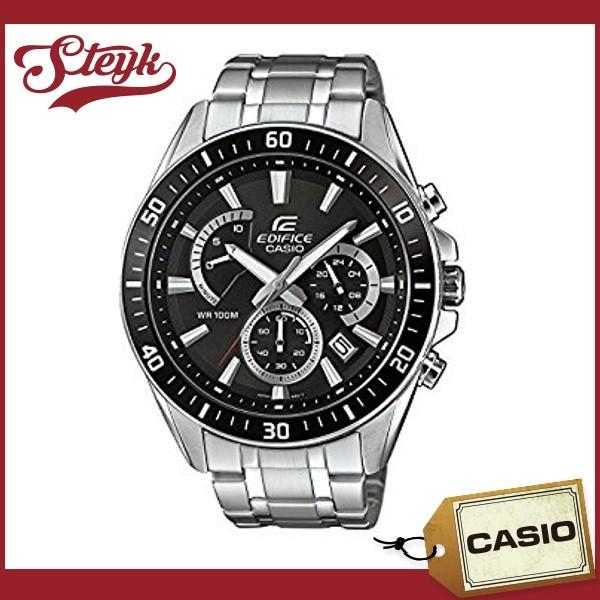 CASIO カシオ 腕時計 EDIFICE エディフェイス アナログ EFR-552D-1A メンズ