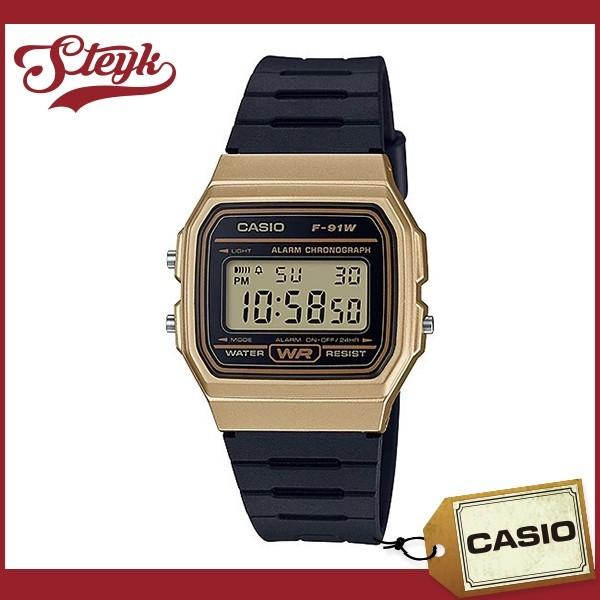 【あすつく対応】CASIOカシオ 腕時計 チープカシオ  F-91WM-9A デジタル ユニセックス