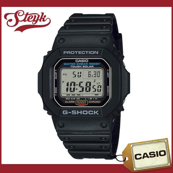 G-SHOCK CASIO G-5600UE-1 カシオ 腕時計 デジタル ソーラー