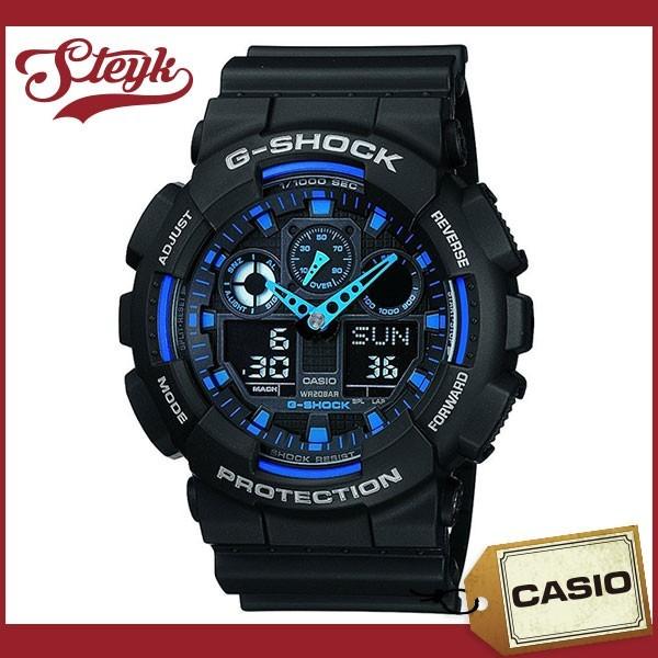 G-SHOCK 【あすつく対応】CASIO カシオ 腕時計 Gショック アナデジ GA