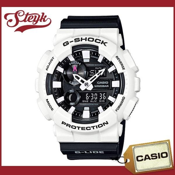 CASIO（カシオ） 腕時計 G-SHOCK ジーショック アナデジ GAX-100B-7A 