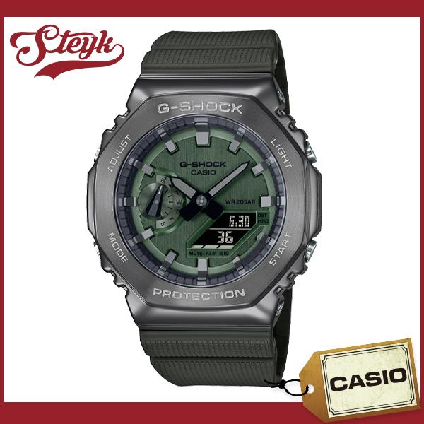 G-SHOCK CASIO GM-2100B-3A カシオ 腕時計 アナデジ メンズ