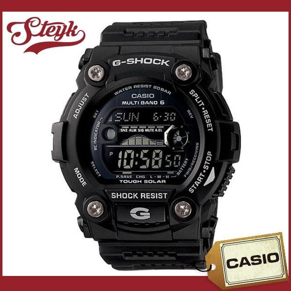 AA592 CASIO カシオ G-SHOCK Gショック GW-7900B GW7900B-1 | Solar Atomic Black Watch G-SHOCK | CASIO
