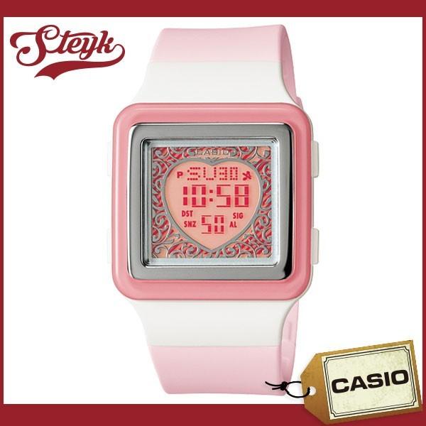 CASIO（カシオ） 【あすつく対応】CASIO 腕時計 デジタル POPTONE 