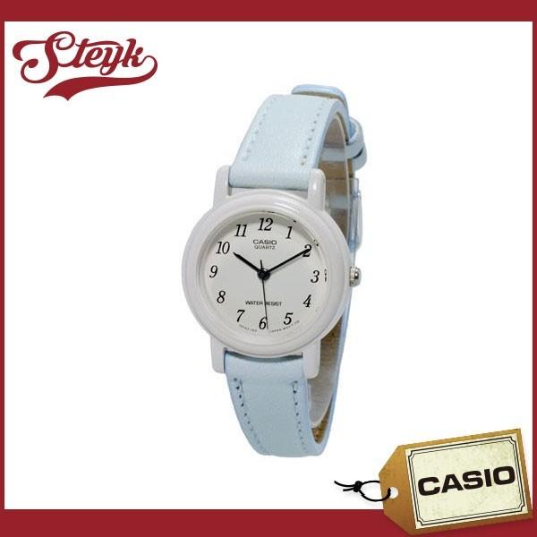 CASIO カシオ 腕時計 チープカシオ アナログ LQ-139L-2B レディース 【メール便対応可】