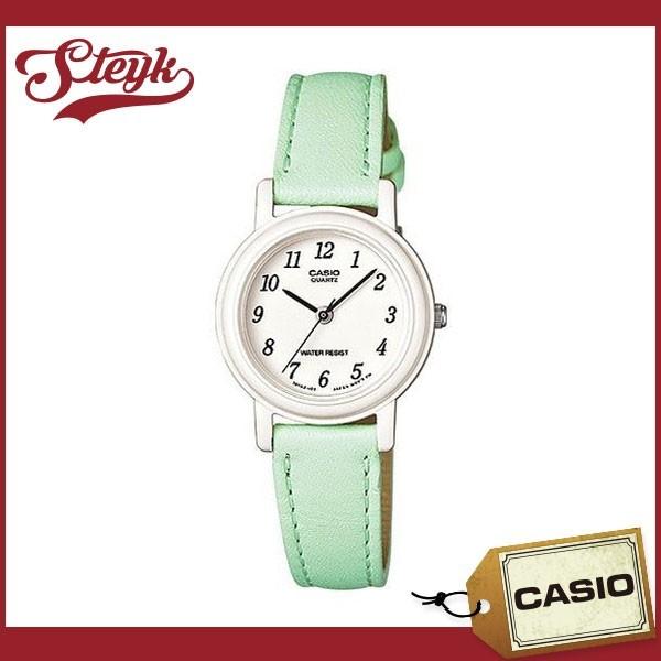 CASIO カシオ 腕時計 チープカシオ アナログ LQ-139L-3B レディース 【メール便対応可】