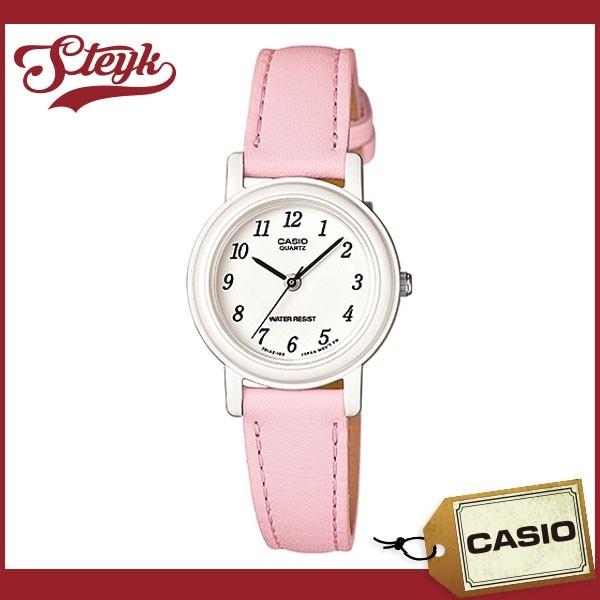 CASIO カシオ 腕時計 スタンダード アナログ レディース LQ-139L-4B1 【メール便対応可】