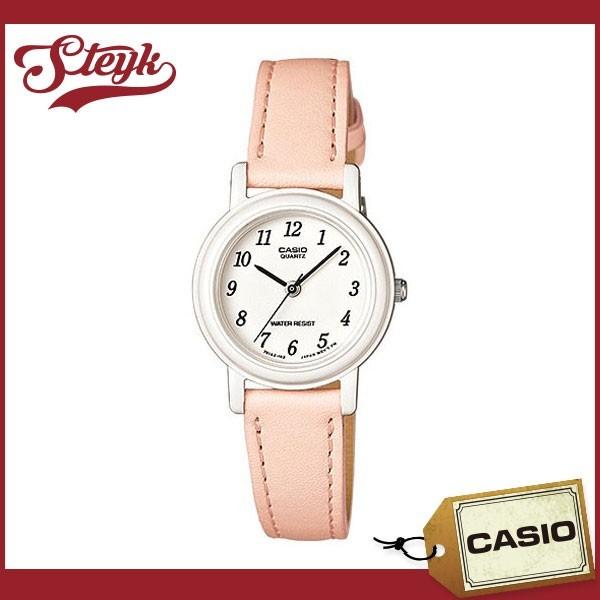 CASIO カシオ 腕時計 チープカシオ アナログ LQ-139L-4B2 レディース 【メール便対応可】