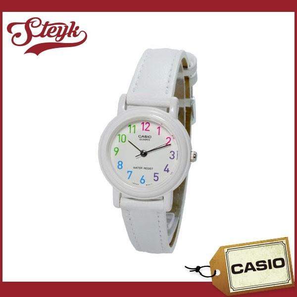 CASIO カシオ 腕時計 チープカシオ アナログ LQ-139L-7B レディース 【メール便対応可】