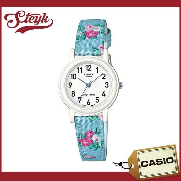 CASIO カシオ 腕時計 チープカシオ アナログ LQ-139LB-2B2 レディース 【メール便対応可】