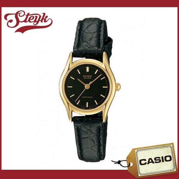 CASIO カシオ 腕時計 チープカシオ アナログ LTP-1094Q-1A レディース 【メール便対応可】