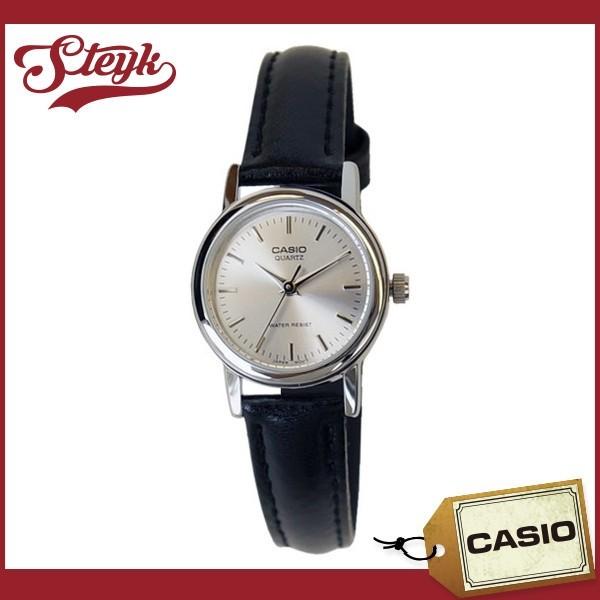 CASIO カシオ 腕時計 チープカシオ アナログ LTP-1095E-7A レディース 【メール便対応可】