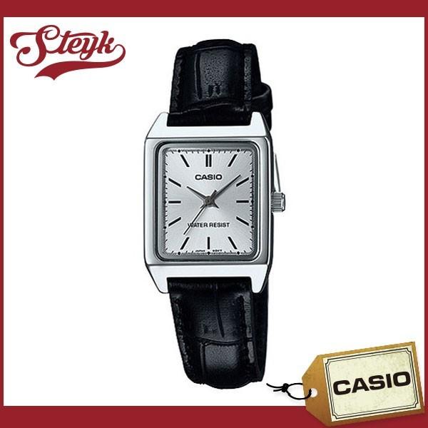 CASIO カシオ 腕時計 チープカシオ アナログ LTP-V007L-7E1 レディース 【メール便対応可】