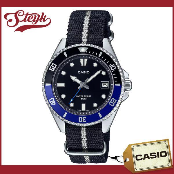CASIO MDV-10C-1A2 カシオ 腕時計 アナログ STANDARD