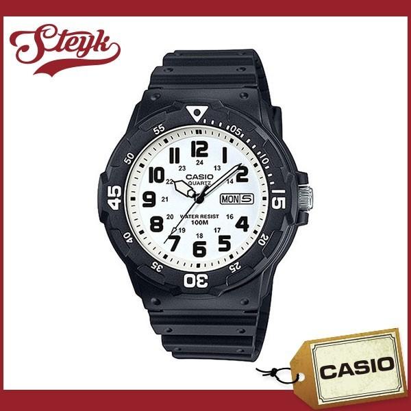 CASIO カシオ 腕時計 チープカシオ アナログ MRW-200H-7B メンズ レディース 【メール便対応可】