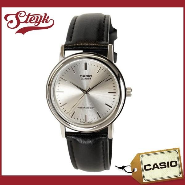 CASIO カシオ 腕時計 チープカシオ アナログ MTP-1095E-7A メンズ【メール便対応可】