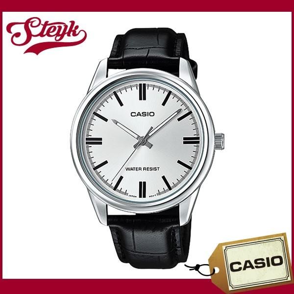 CASIO カシオ 腕時計 チープカシオ アナログ MTP-V005L-7A 【メール便対応可】