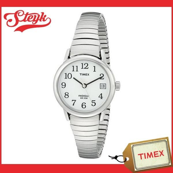 【あすつく対応】TIMEX タイメックス 腕時計 EASY READER イージーリーダー アナログ T2H371 レディース