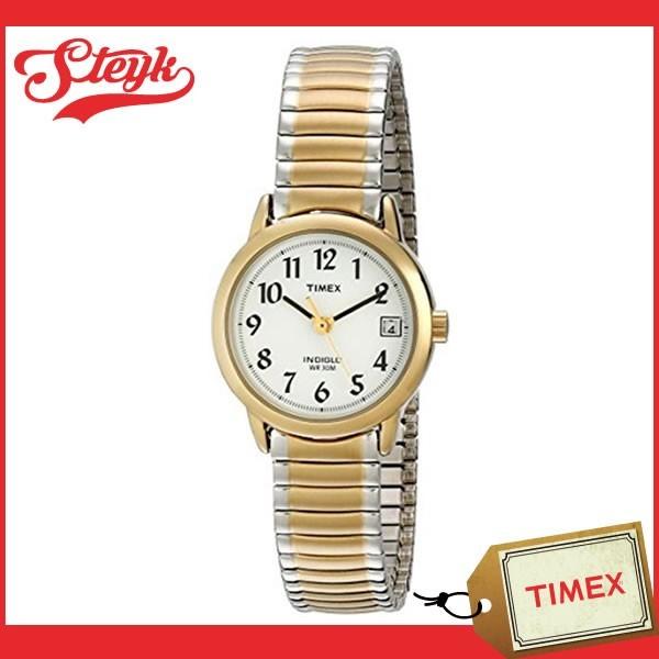 【あすつく対応】TIMEX タイメックス 腕時計 EASY READER イージーリーダー アナログ T2H491 レディース