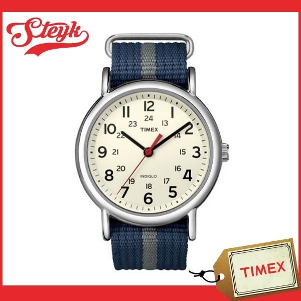 【あすつく対応】TIMEX タイメックス 腕時計 WEEKENDER CENTRAL PARK ウィークエンダー セントラルパーク アナログ T2N654 メンズ