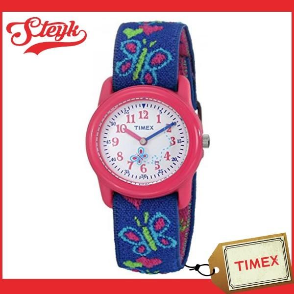 【あすつく対応】TIMEX タイメックス 腕時計 KIDS TIME TEACHER キッズ タイム ティーチャー アナログ T89001