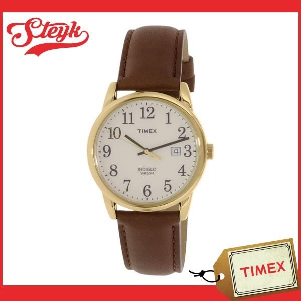 【あすつく対応】TIMEX タイメックス 腕時計 EASY READER イージーリーダー アナログ TW2P75800 メンズ