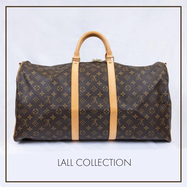 キーポル ルイヴィトン キーポル55バンドリエール M41414 : LALL