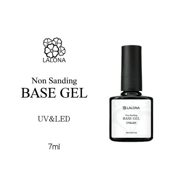 サンディング、プライマー、面倒な作業は不要！高密着、ノーリフトを実現。爪を傷めずオフできる優しいベースジェル。ご使用前に自爪の油分や汚れは落としてください。★化粧品登録済み■内容量：7ml■タイプ：ソフトジェル（ソークオフ）■原産国：中国■...