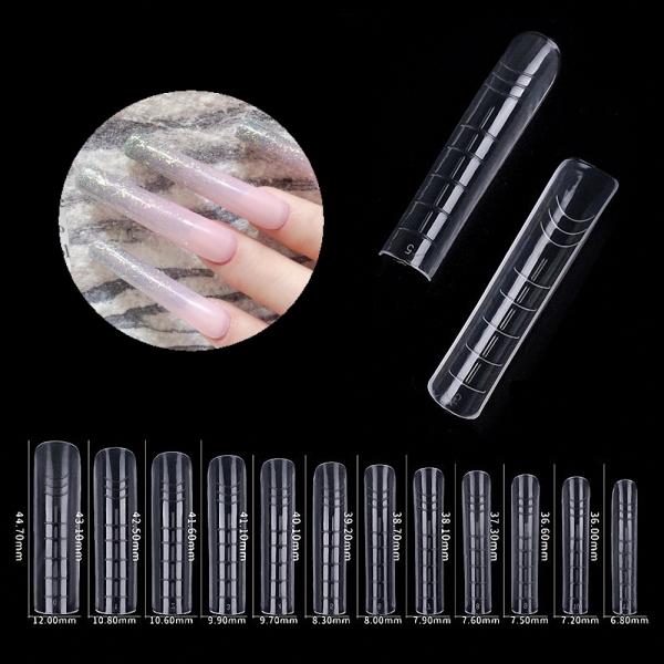 ラローナ［LALONA］チップフォーム( ロングスクエア ) ( 12サイズ