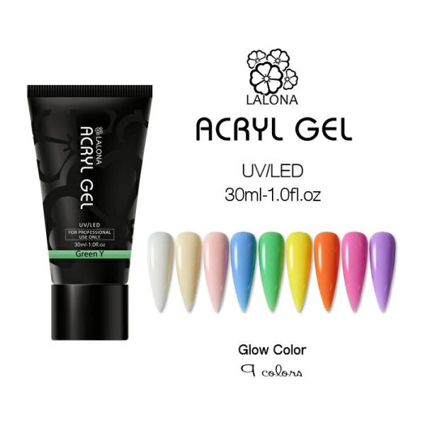 専用チップフォームで簡単に長さ出しができるアクリルネイルジェルです。硬化後の硬さや艶も抜群♪仕上げはトップコートを塗ってください。持ちを良くするためにはプライマー、ベースジェルをご使用ください。ラローナジェルソリューション、またはラローナア...