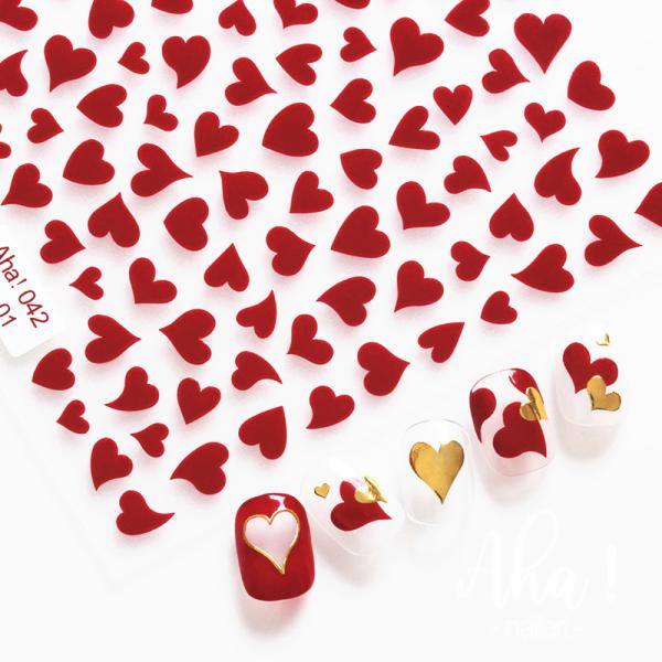 プチサイズのネイルシール■カラー：画像参照■原産国：中国※入荷時期により画像と実物のデザインに違いがある場合がございます。※価格は予告なく変動いたします。