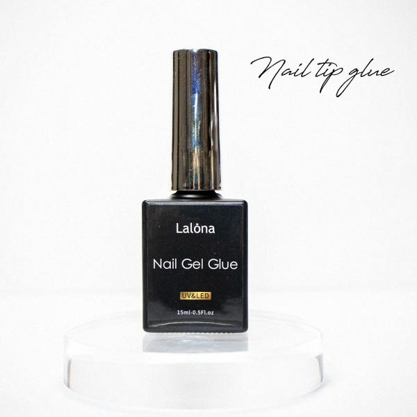 ラローナ [ LALONA ] ソフトネイルチップグルージェル ( 15ml )ジェルネイル/ネイルチップ / ジェルネイル / 接着グルー / ネイルチップ接着剤
