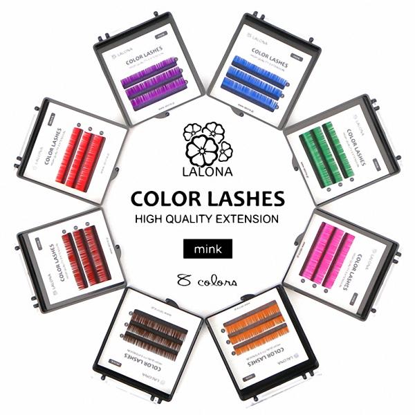 人気のマット系のカラーラッシュ。AAミンクを使用し、柔らかく自然な付け心地です。3種類の長さが各1列入っています。■約780本前後入（3列）●カール： J / C / D  curl●太　さ：0.15 mm●長　さ： 11 / 12 / 1...