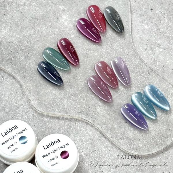 ラローナ [ LALONA ] ウォーターライトマグネットジェル( 12色