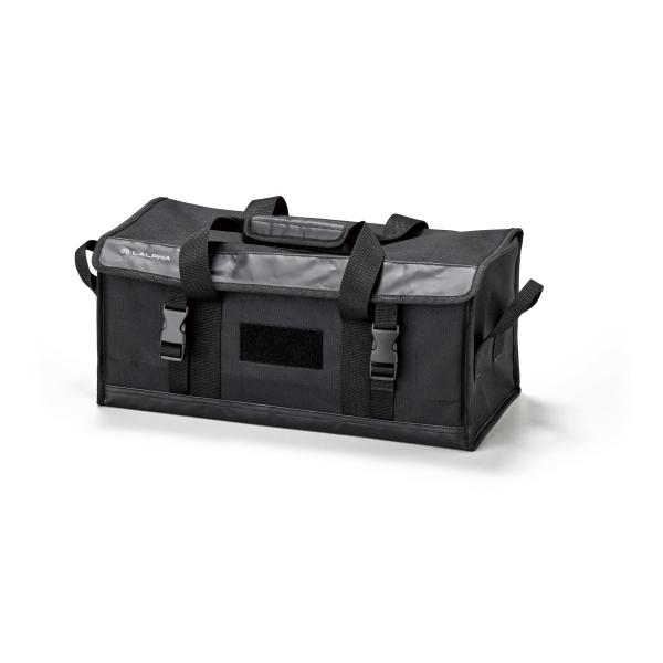 LALPHA ラルファ マルチコンテナ UG-250BK 収納ボックス ソフトコンテナ ギアバック ツールコンテナ