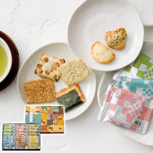 赤坂柿山 あ・ら・かしこ / 常温 送料無料 おかき ギフト 詰め合わせ