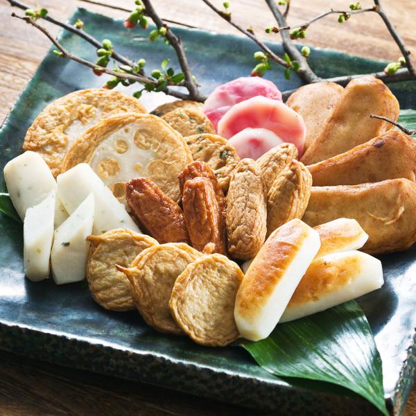 鹿児島 「高浜蒲鉾」 8種さつま揚げ詰合せ 神楽 真空タイプ / さつまあげ 送料無料