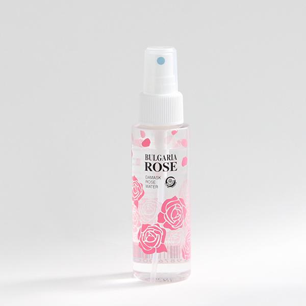 ダマスクローズウォーター 化粧水 80ml 保湿 ミスト 化粧水スプレー 無添加 オーガニック 01 0015 Lalume 通販 Yahoo ショッピング