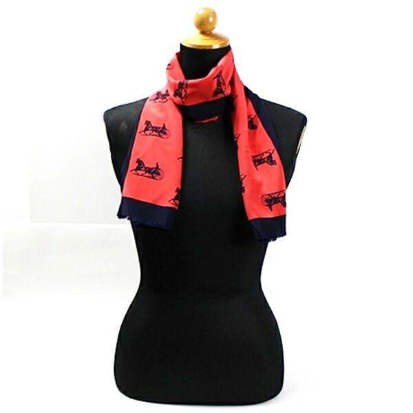 希少 CELINE セリーヌ 超大判 正方形 ストール ヴィンテージ