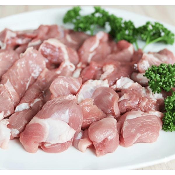 厚切りラムもも（ラムレック）ジンギスカン  (冷凍・子羊もも肉）脂が少なく癖も少ない 100ｇ〜焼肉・BBQ
