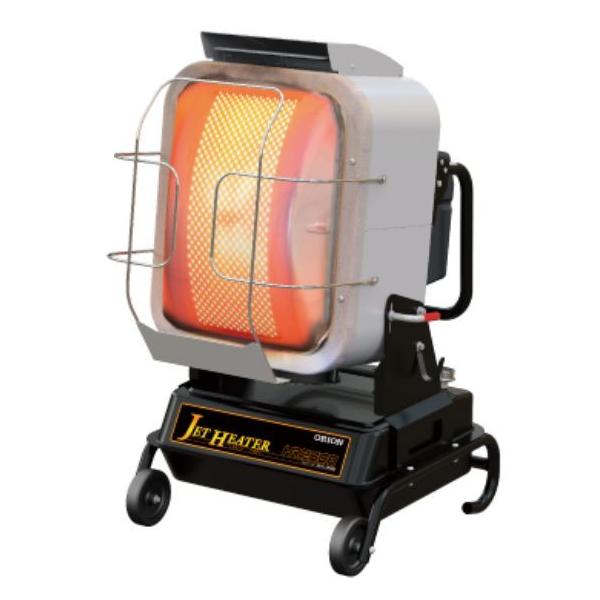 オリオン ジェットヒーター BRITE 赤外線 HR200A 【大型便・時間指定不可】 オリオン ジェットヒーター BRITE 赤外線 HR200A 「大型便・時間指定